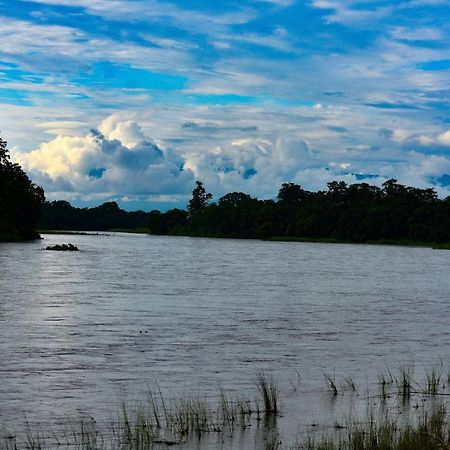 Bardia Wildlife Resort Bardiya Eksteriør billede