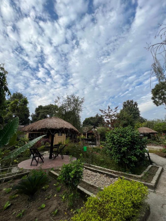 Bardia Wildlife Resort Bardiya Eksteriør billede