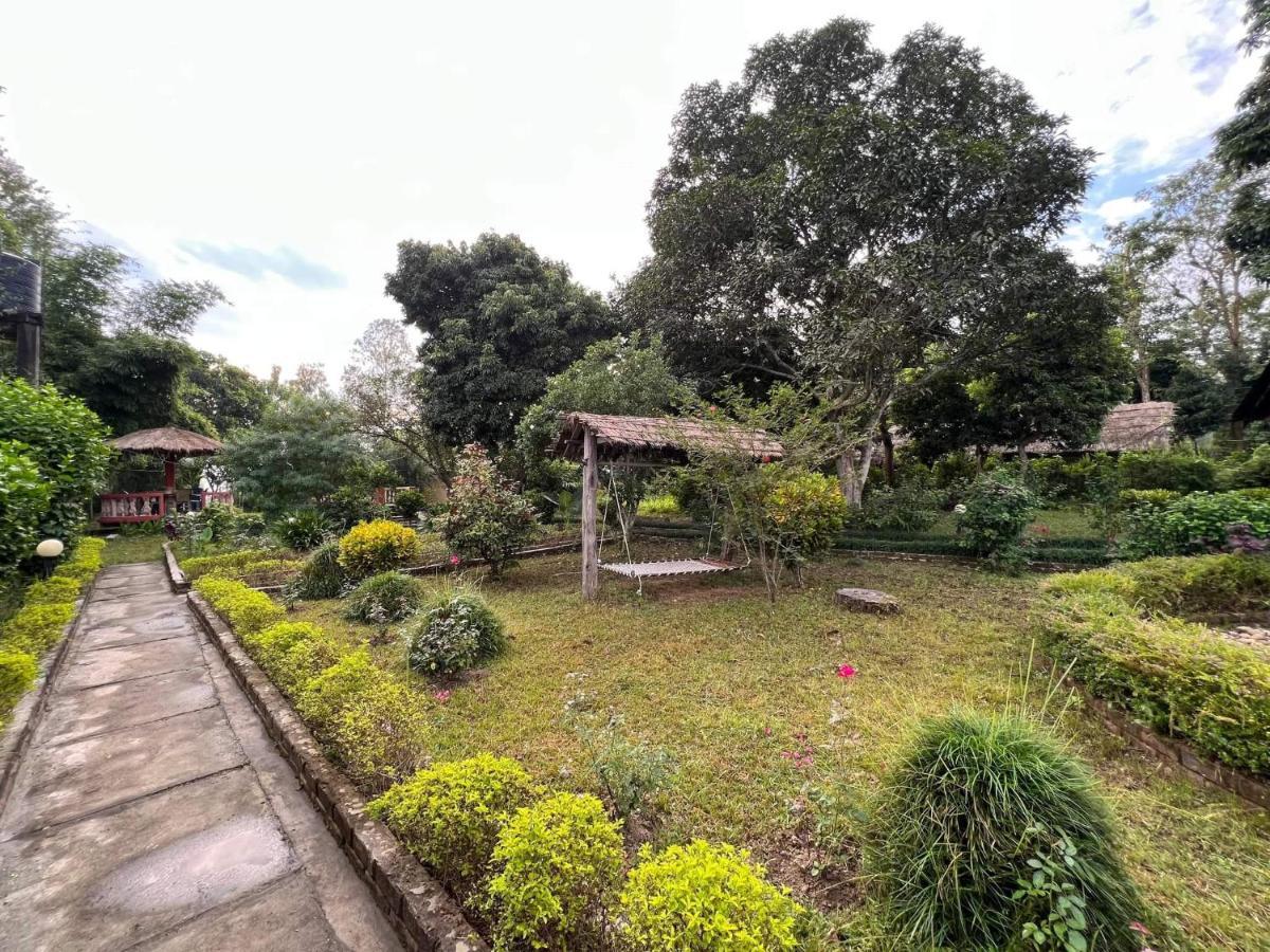 Bardia Wildlife Resort Bardiya Eksteriør billede