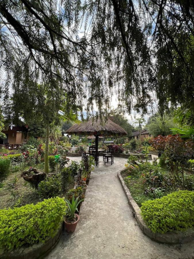 Bardia Wildlife Resort Bardiya Eksteriør billede