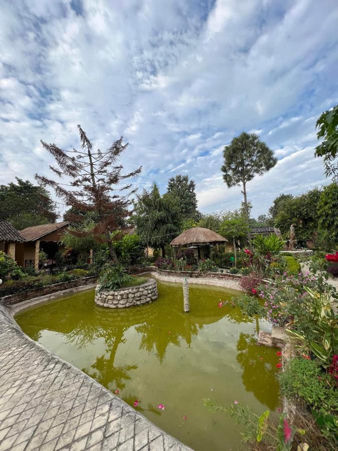 Bardia Wildlife Resort Bardiya Eksteriør billede