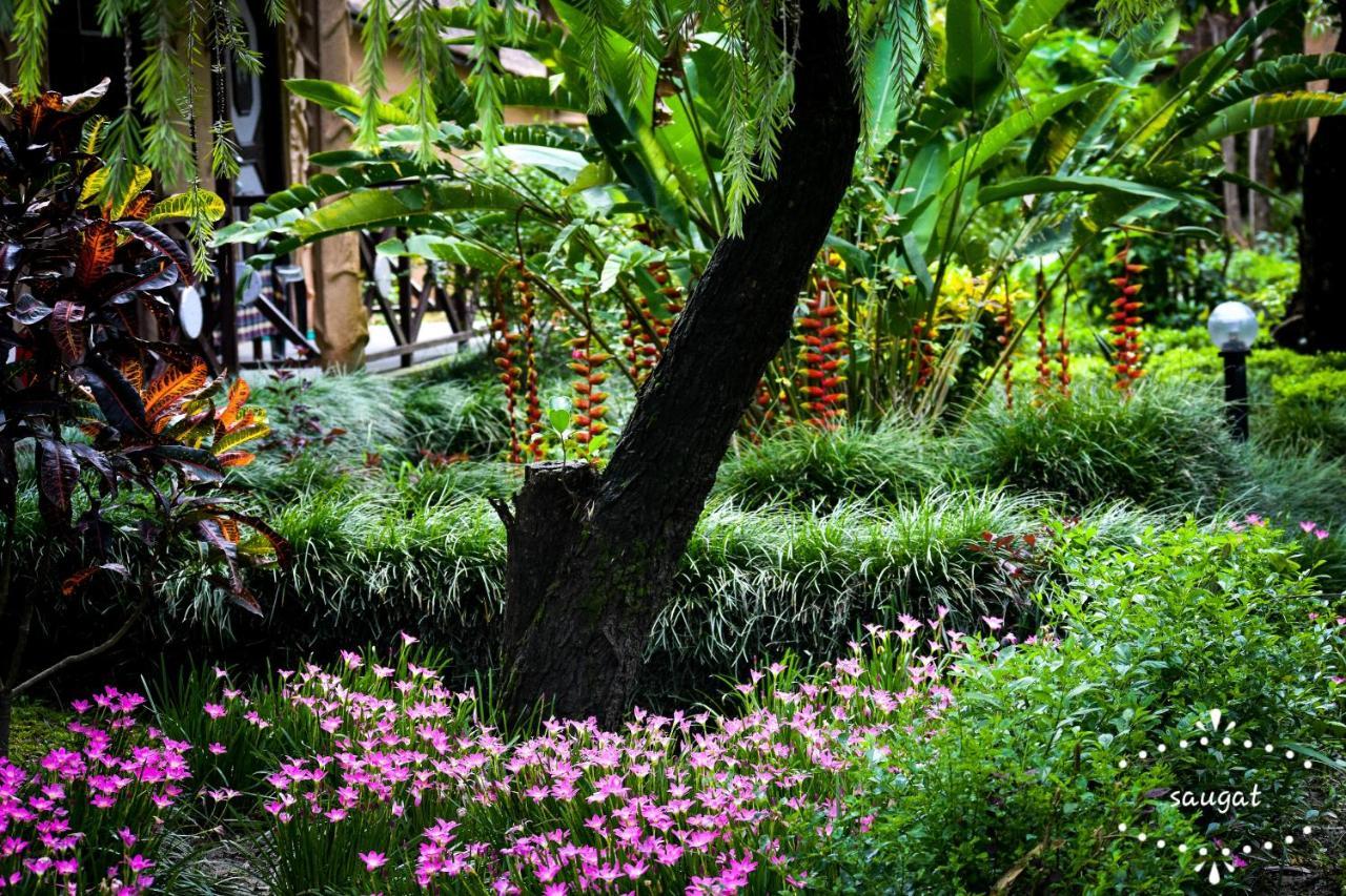 Bardia Wildlife Resort Bardiya Eksteriør billede