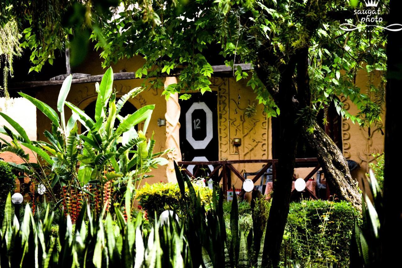 Bardia Wildlife Resort Bardiya Eksteriør billede