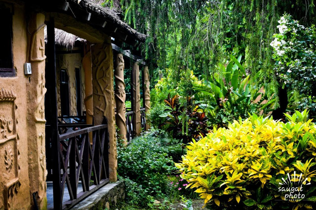 Bardia Wildlife Resort Bardiya Eksteriør billede