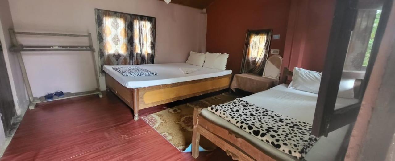 Bardia Wildlife Resort Bardiya Eksteriør billede