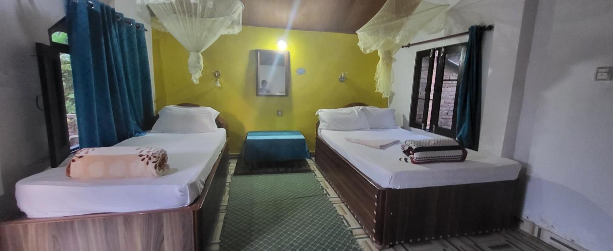 Bardia Wildlife Resort Bardiya Eksteriør billede