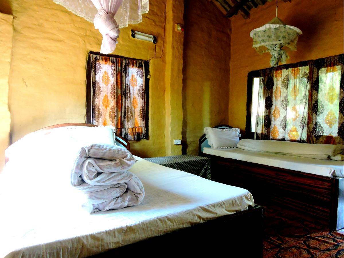 Bardia Wildlife Resort Bardiya Eksteriør billede