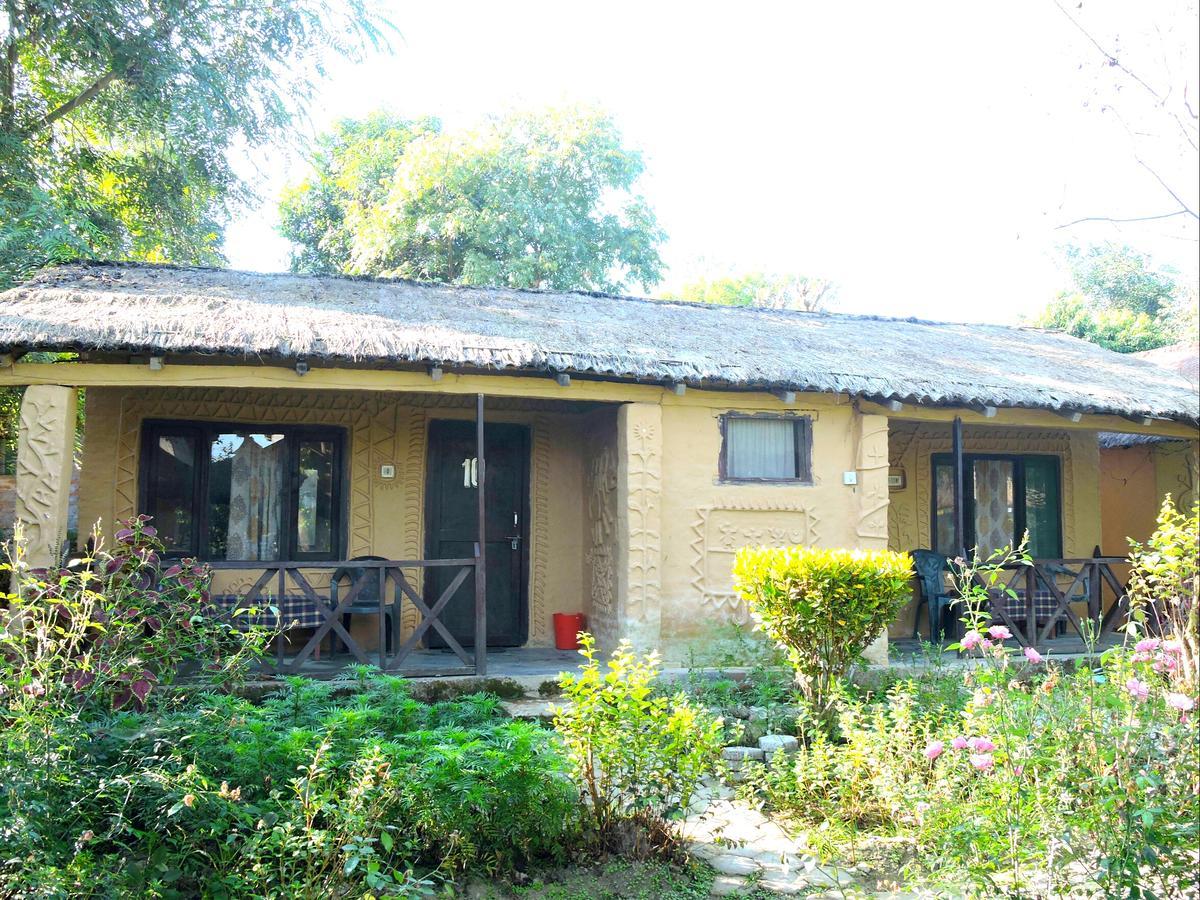 Bardia Wildlife Resort Bardiya Eksteriør billede