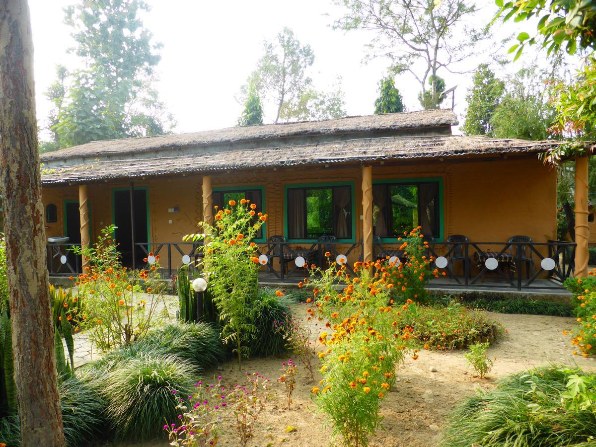 Bardia Wildlife Resort Bardiya Eksteriør billede