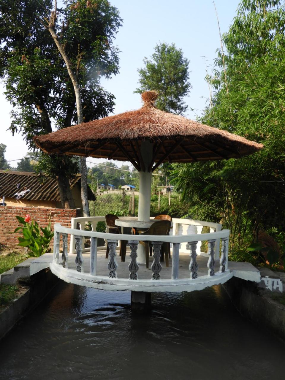 Bardia Wildlife Resort Bardiya Eksteriør billede