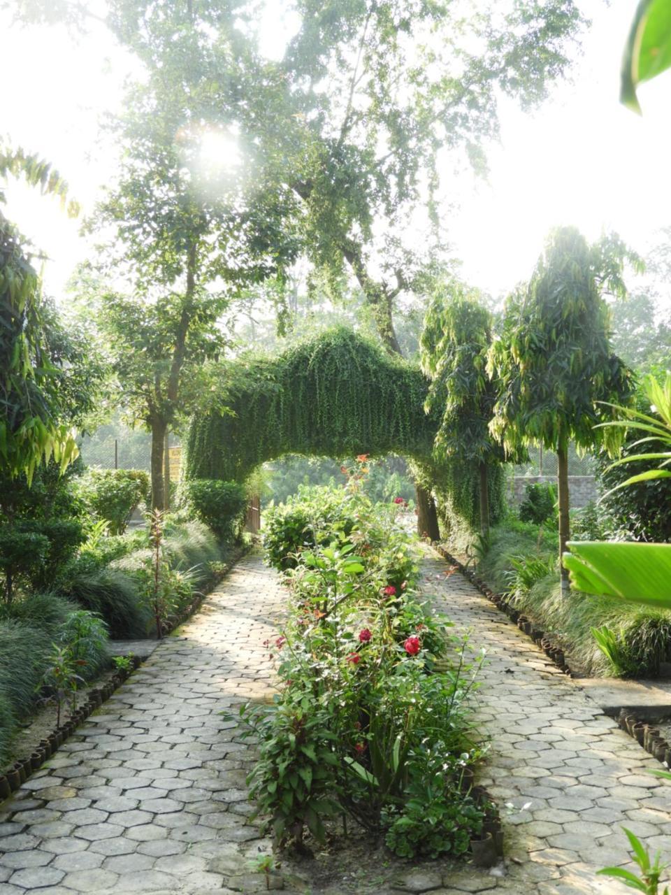 Bardia Wildlife Resort Bardiya Eksteriør billede