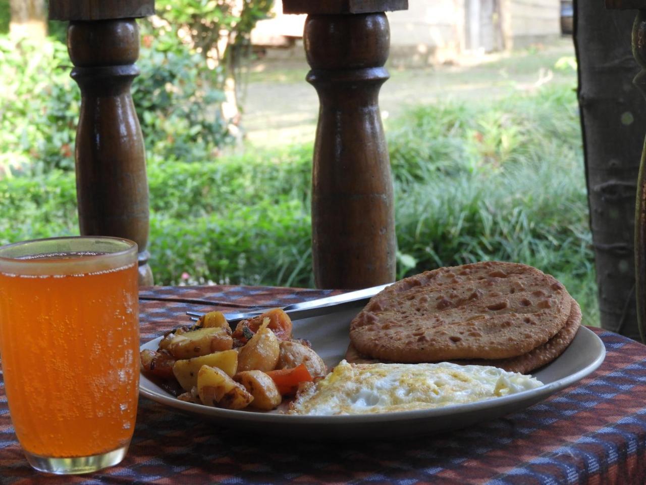 Bardia Wildlife Resort Bardiya Eksteriør billede